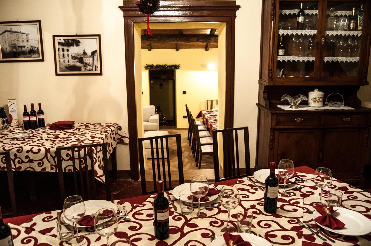 La Pietra Antica Albergo Diffuso Pieve Fosciana Exterior foto